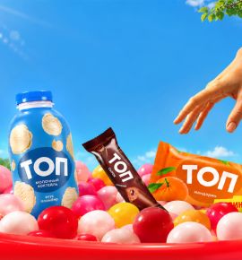 В Минске раздадут более 1000 &laquo;ТОПовых&raquo; продуктов