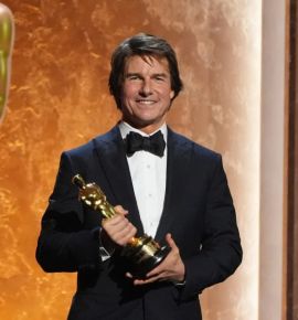 Governors Awards 2025: Том Круз, Дебби Аллен и Долли Партон получили почётные Оскары