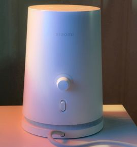 Xiaomi Desktop Heater: Компактный и экономичный обогреватель, который согреет ваш дом