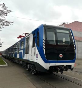 Новая эра комфорта: на красной ветке метро появятся современные поезда «Минск-2024»