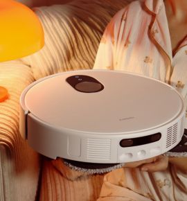 Xiaomi Robot Vacuum 5 (OV31GL) – новое слово в домашней уборке. Делимся впечатлениями после теста