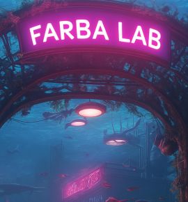 В Минске откроется «FARBA Lab. 1 элемент. Вода» – первая выставка в серии, посвященной природным стихиям