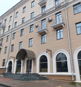 Из прошлого в будущее: реконструкция легендарного Дворца бракосочетаний Минска