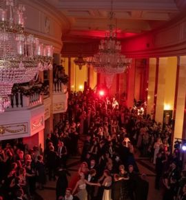 Бал, который продлевает чудо: как в Большом театре встретят Старый Новый год