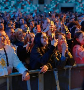 В Минске выступит известная нидерландская певица Eva Simons