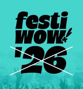 Фестиваль Festiwow не будет проводится этим летом