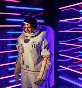 Увидеть Землю из космоса: в Минске откроется интерактивная выставка «Космопарк»