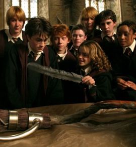 Назад в Хогвартс: SKYLINE запускает зимний киномарафон Гарри Поттера