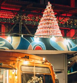 11 дней зимы в Песочнице