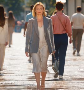 В кинотеатрах вышел фильм &laquo;К себе нежно&raquo; по книге белорусской писательницы