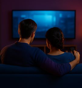 Итоги года от онлайн-кинотеатра VOKA от А1: рассказываем, что смотрели зрители и как обновлялась платформа в 2025