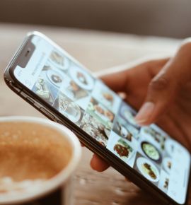 Дождались: в Instagram теперь можно менять порядок публикаций