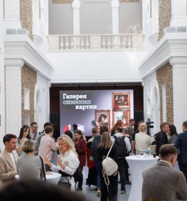 Национальный художественный музей и А1 &laquo;оживили&raquo; шедевры белорусской живописи