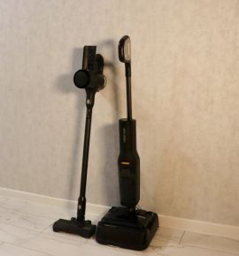 Один пылесос вместо трех: как Roborock Wet and Dry Vacuum Cleaner F25 ACE Combo меняет уборку навсегда
