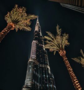 FlyDubai возвращается в Минск: с 1 февраля – регулярные рейсы в Дубай