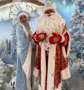 В ТРЦ Palazzo в рождественское воскресенье устроят раздачу сотен сладостей