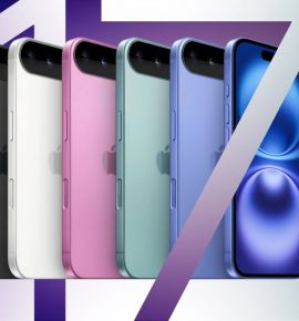 Apple удивили: ультратонкий iPhone 17 Air, новые часы и AirPods Pro 3