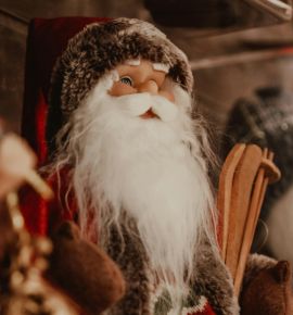 Где в Беларуси встретить Деда Мороза?