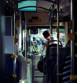 В Минске планируют запустить оплату карточками на всех видах транспорта