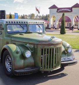 В Станьково пройдет «Truck Bus Tractor Show 2025»