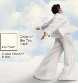 Цвет года от Pantone — танец света и воздуха