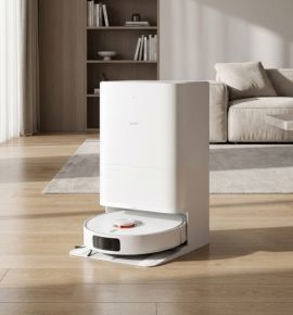 Робот-пылесос Xiaomi Robot Vacuum H50 Pro: выгодные функции и реальные плюсы