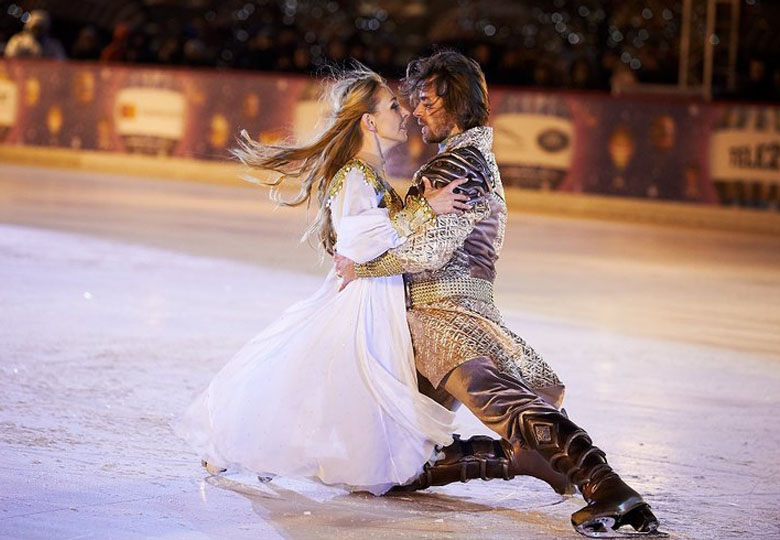 Минск увидит ледовый мюзикл Татьяны Навки «Руслан и